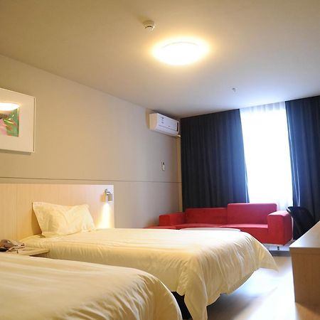 Jinjiang Inn Shangrao Zhongshan Road Exterior photo