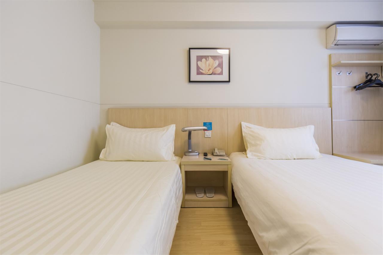 Jinjiang Inn Shangrao Zhongshan Road Exterior photo