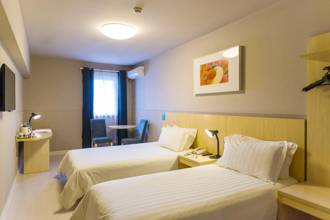 Jinjiang Inn Shangrao Zhongshan Road Exterior photo
